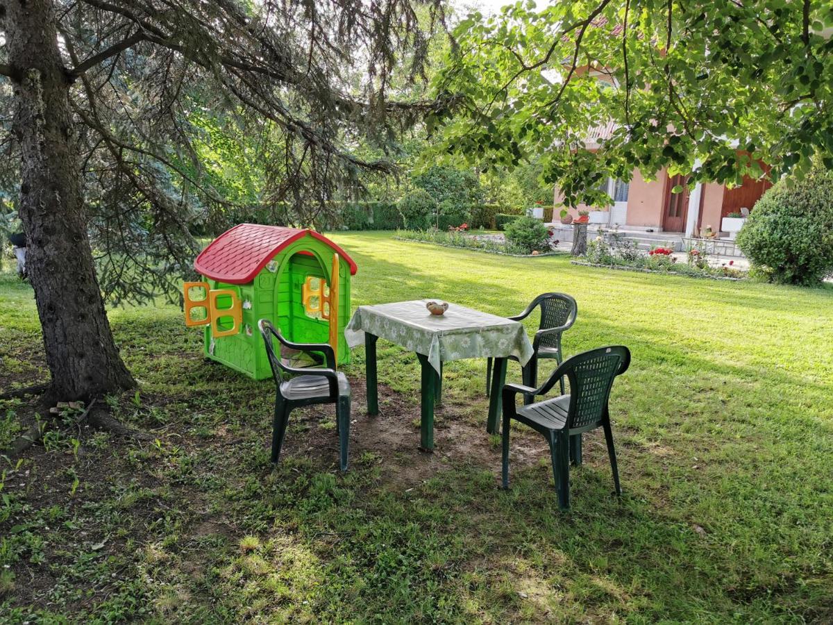 Apartments Domacinstvo Nikolic Βάλιεβο Εξωτερικό φωτογραφία