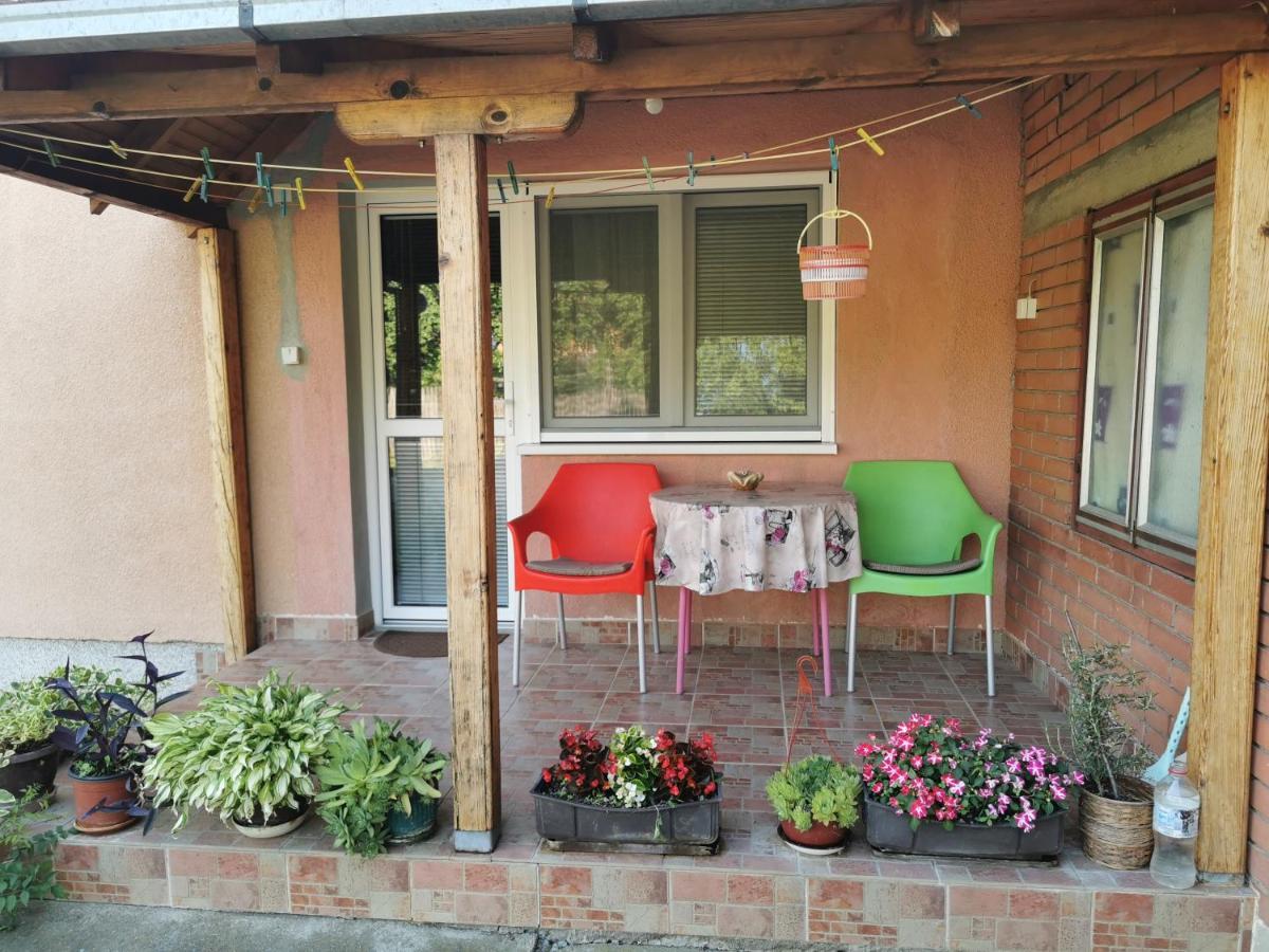 Apartments Domacinstvo Nikolic Βάλιεβο Εξωτερικό φωτογραφία