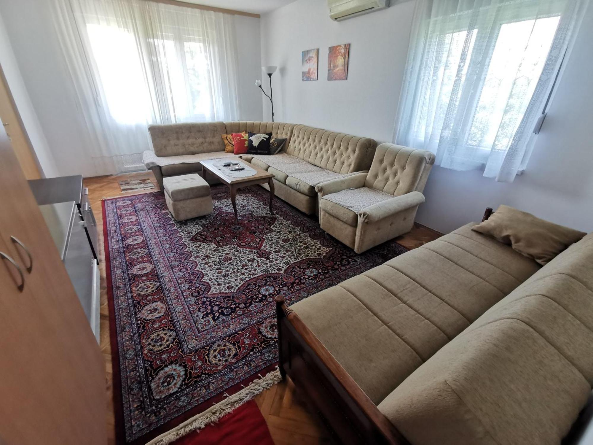 Apartments Domacinstvo Nikolic Βάλιεβο Εξωτερικό φωτογραφία