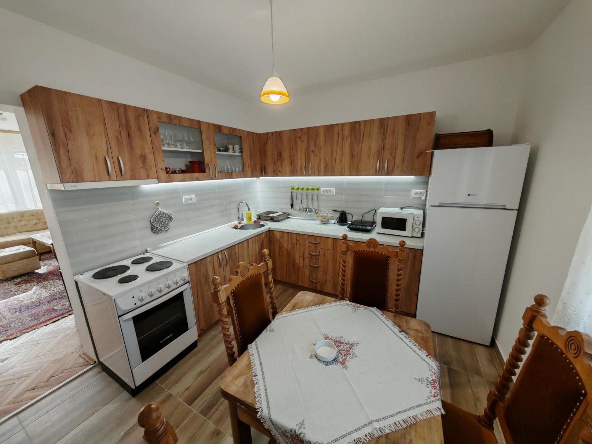 Apartments Domacinstvo Nikolic Βάλιεβο Εξωτερικό φωτογραφία