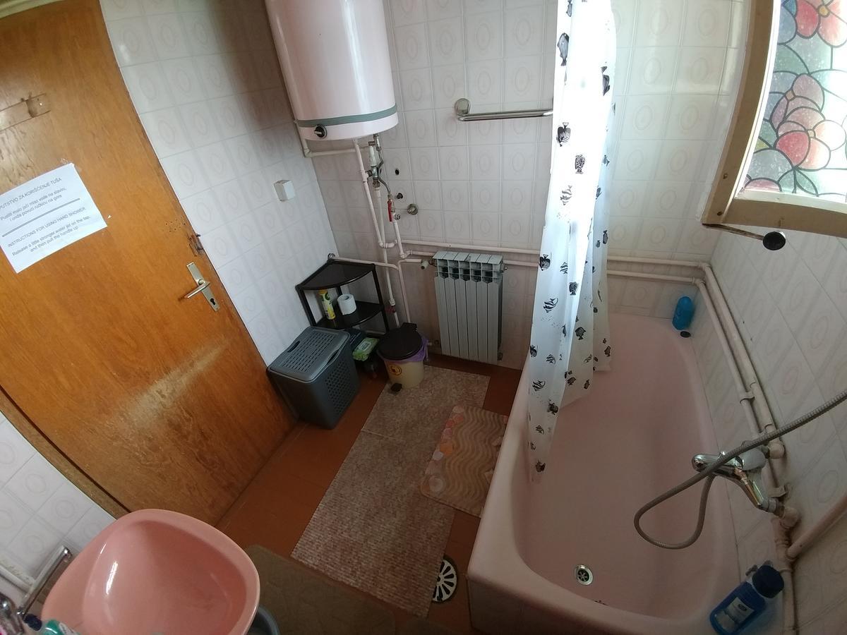 Apartments Domacinstvo Nikolic Βάλιεβο Εξωτερικό φωτογραφία